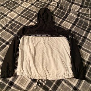 Hollister windbreaker